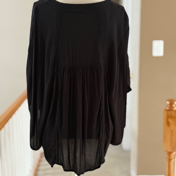 Boho Top By Cost Plus World Market, Size L/XL - Picture 5 of 13